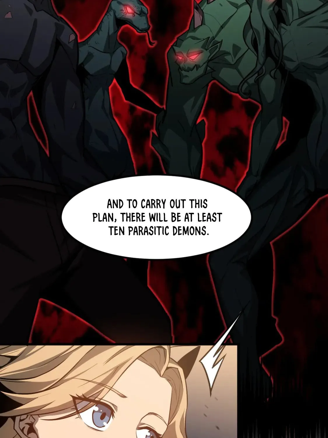 Read Extraordinary Evolution chapter 123 image 64 on Lezhin