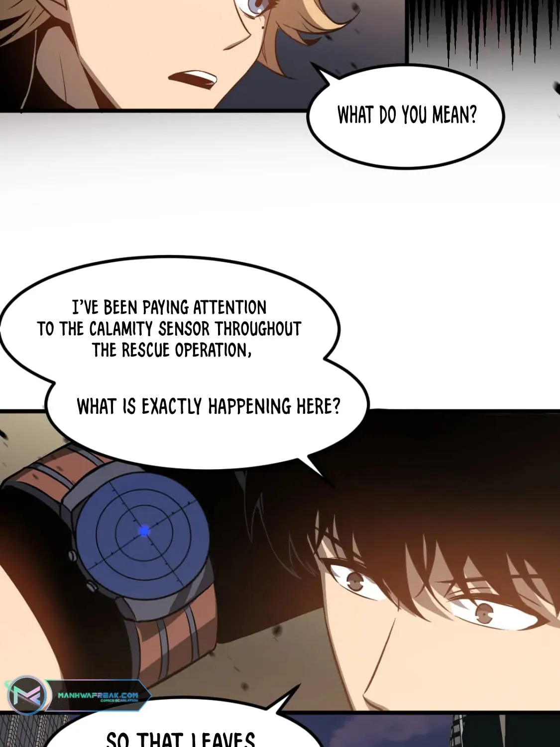 Read Extraordinary Evolution chapter 123 image 65 on Lezhin
