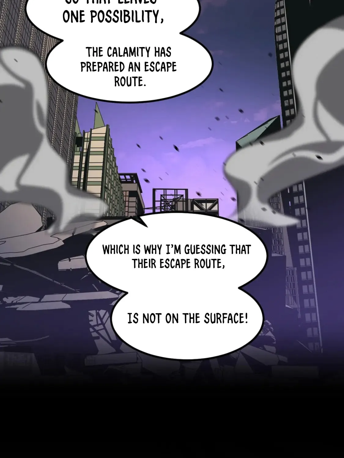 Read Extraordinary Evolution chapter 123 image 66 on Lezhin