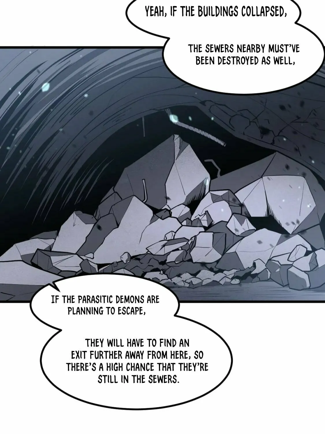 Read Extraordinary Evolution chapter 123 image 68 on Lezhin