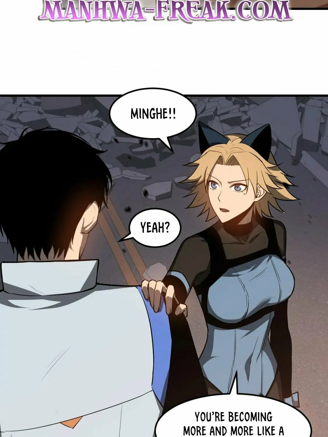 Read Extraordinary Evolution chapter 123 image 71 on Lezhin