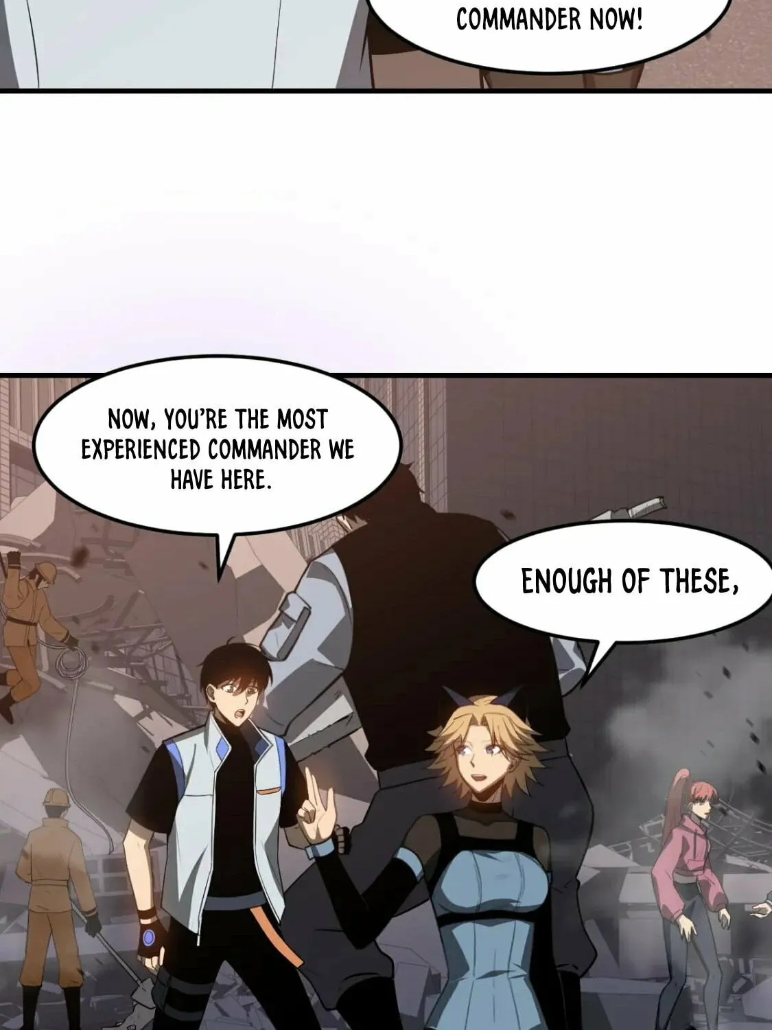 Read Extraordinary Evolution chapter 123 image 72 on Lezhin