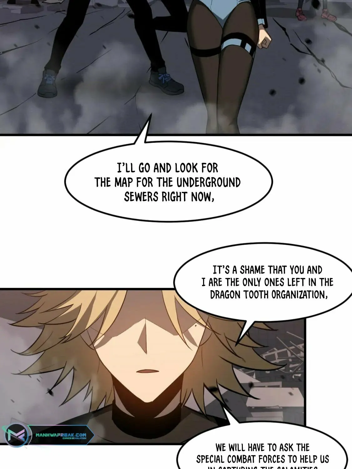 Read Extraordinary Evolution chapter 123 image 73 on Lezhin