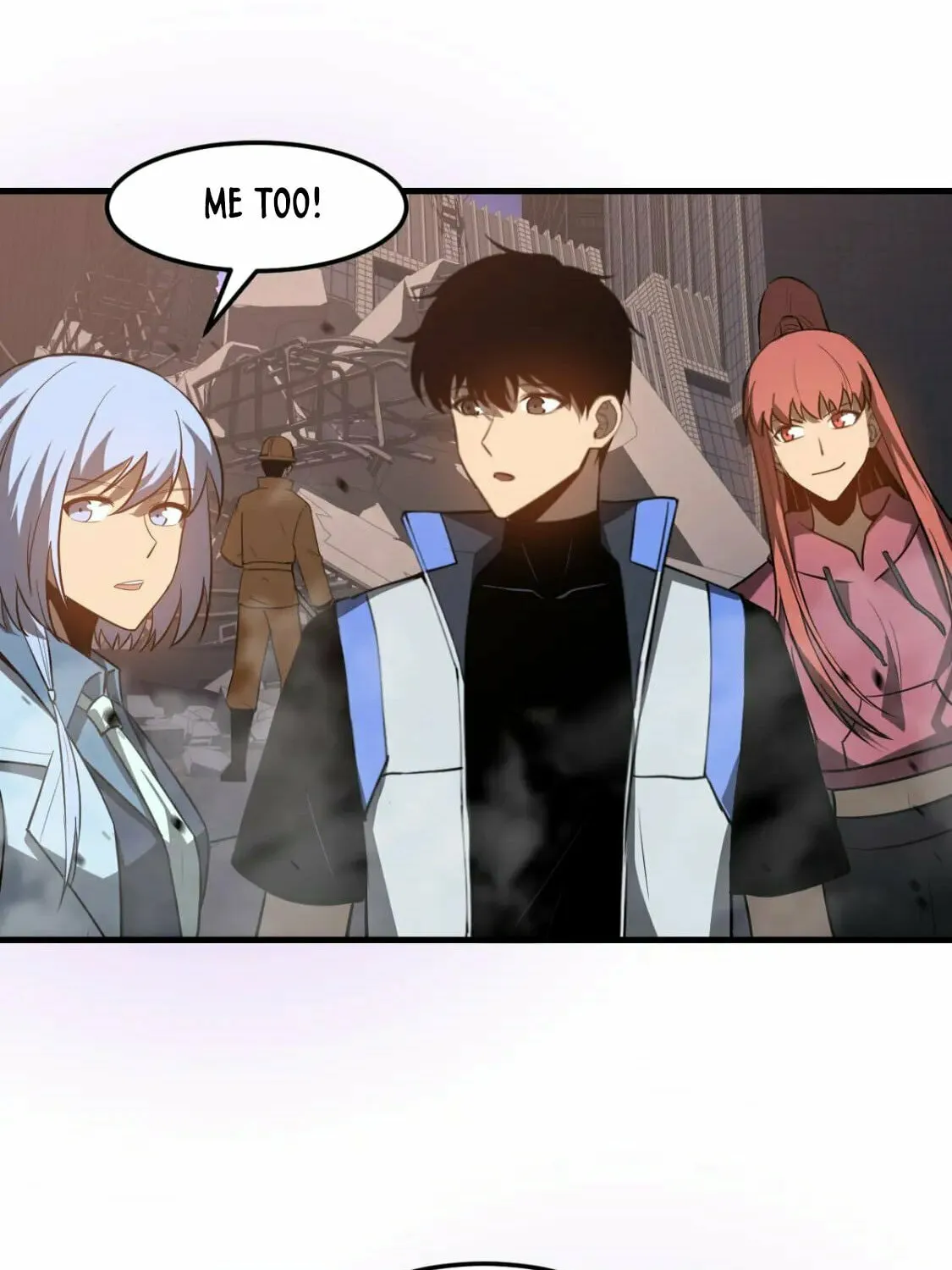 Read Extraordinary Evolution chapter 123 image 76 on Lezhin