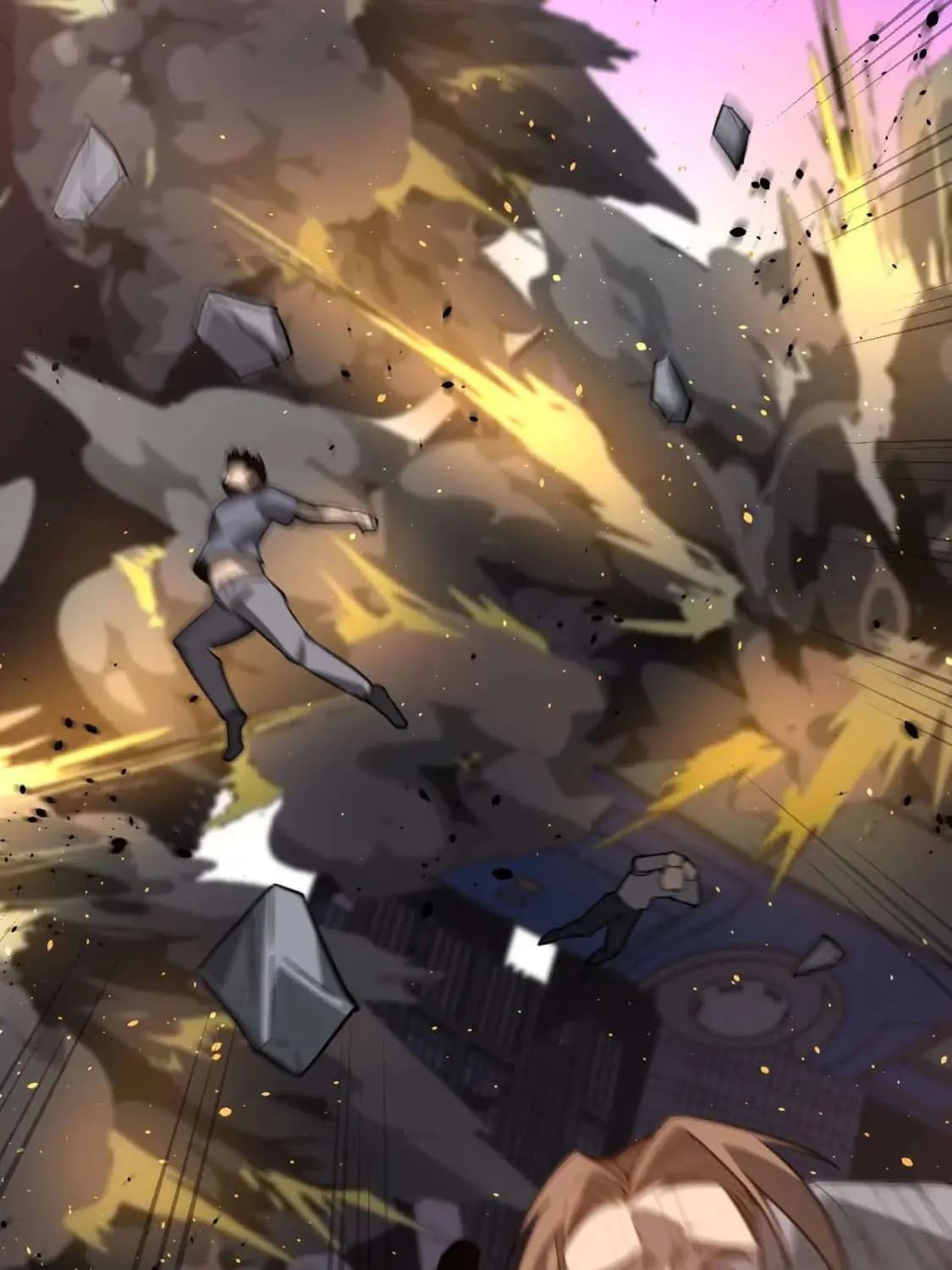 Read Extraordinary Evolution chapter 123 image 9 on Lezhin