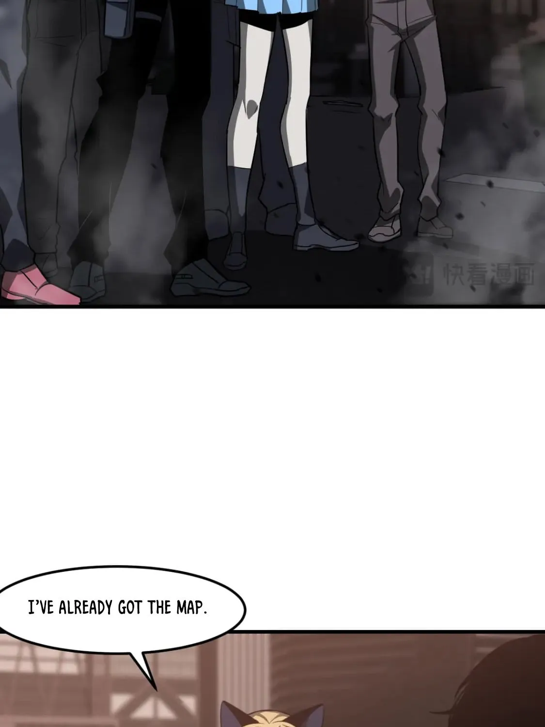 Read Extraordinary Evolution chapter 124 image 10 on Lezhin