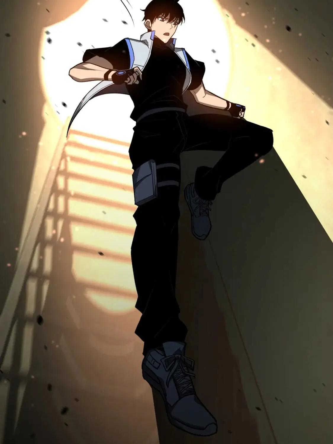 Read Extraordinary Evolution chapter 124 image 12 on Lezhin