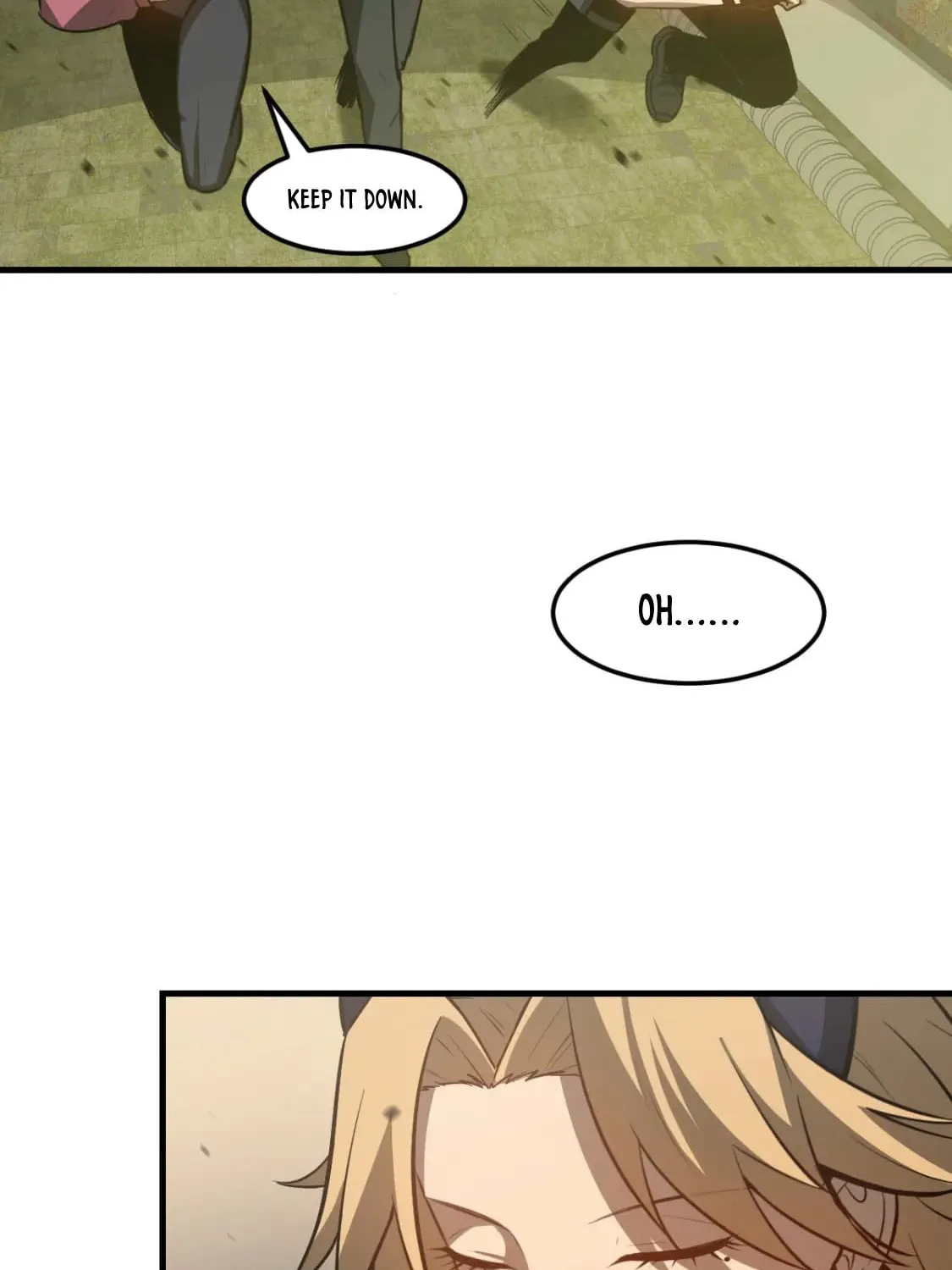 Read Extraordinary Evolution chapter 124 image 19 on Lezhin