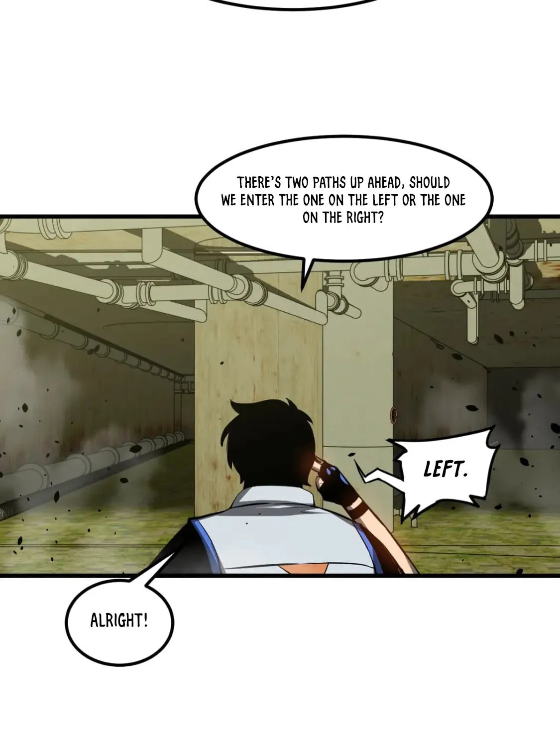 Read Extraordinary Evolution chapter 124 image 22 on Lezhin