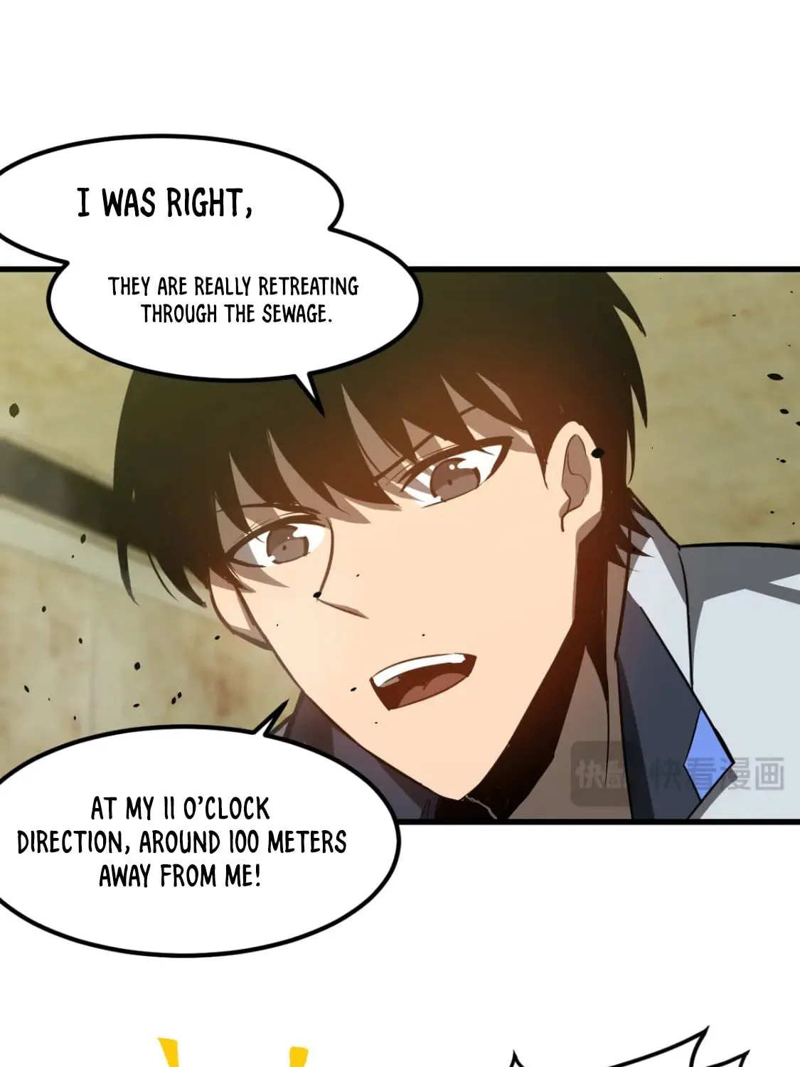 Read Extraordinary Evolution chapter 124 image 24 on Lezhin