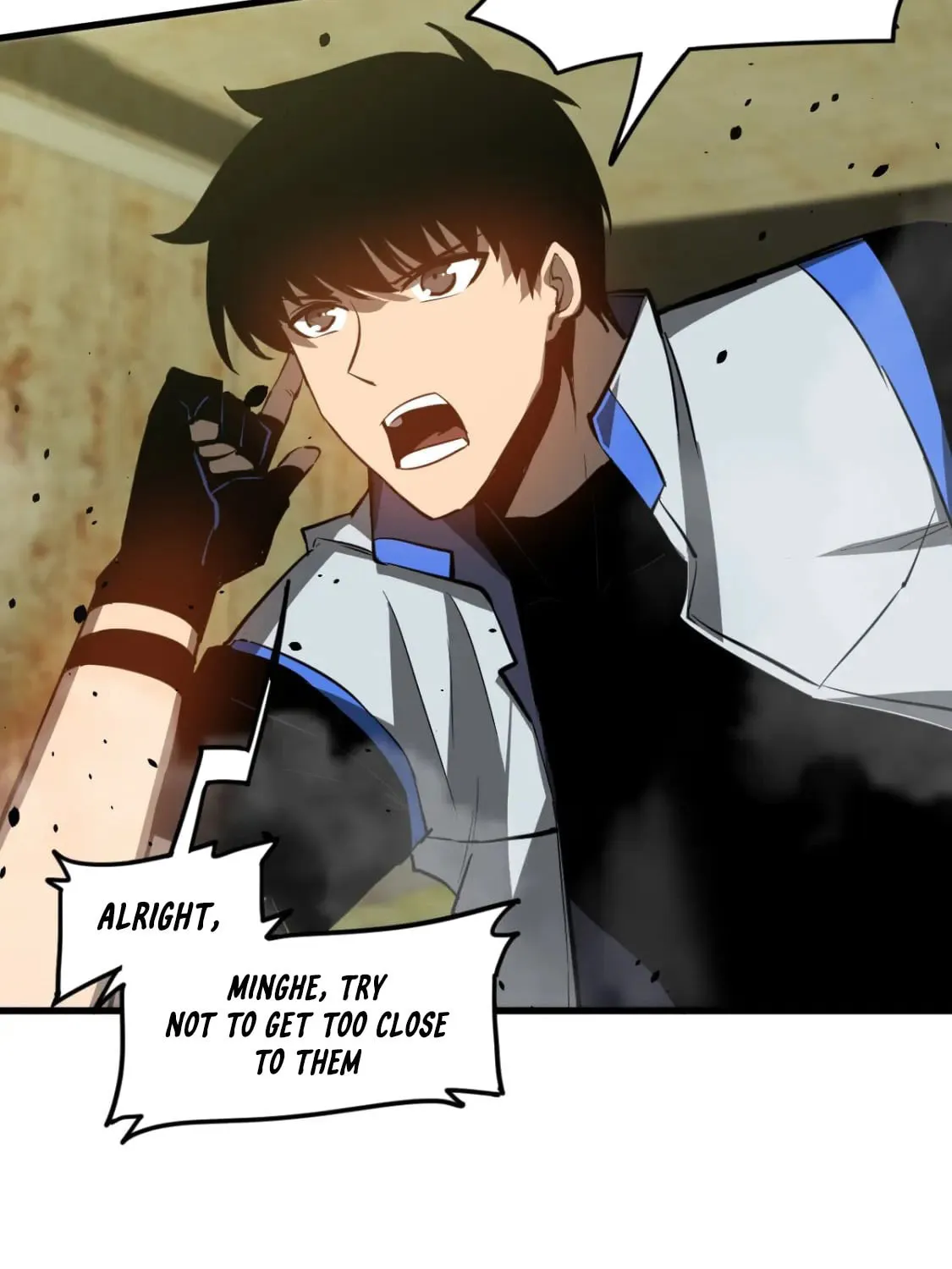 Read Extraordinary Evolution chapter 124 image 26 on Lezhin