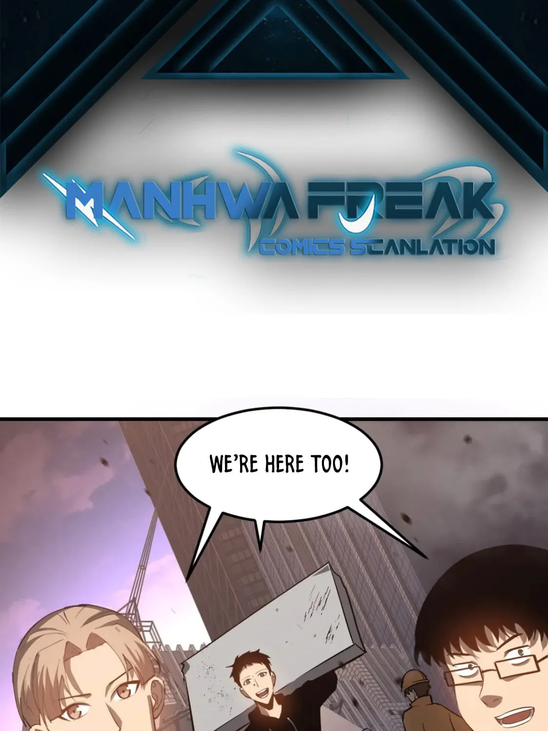 Read Extraordinary Evolution chapter 124 image 3 on Lezhin