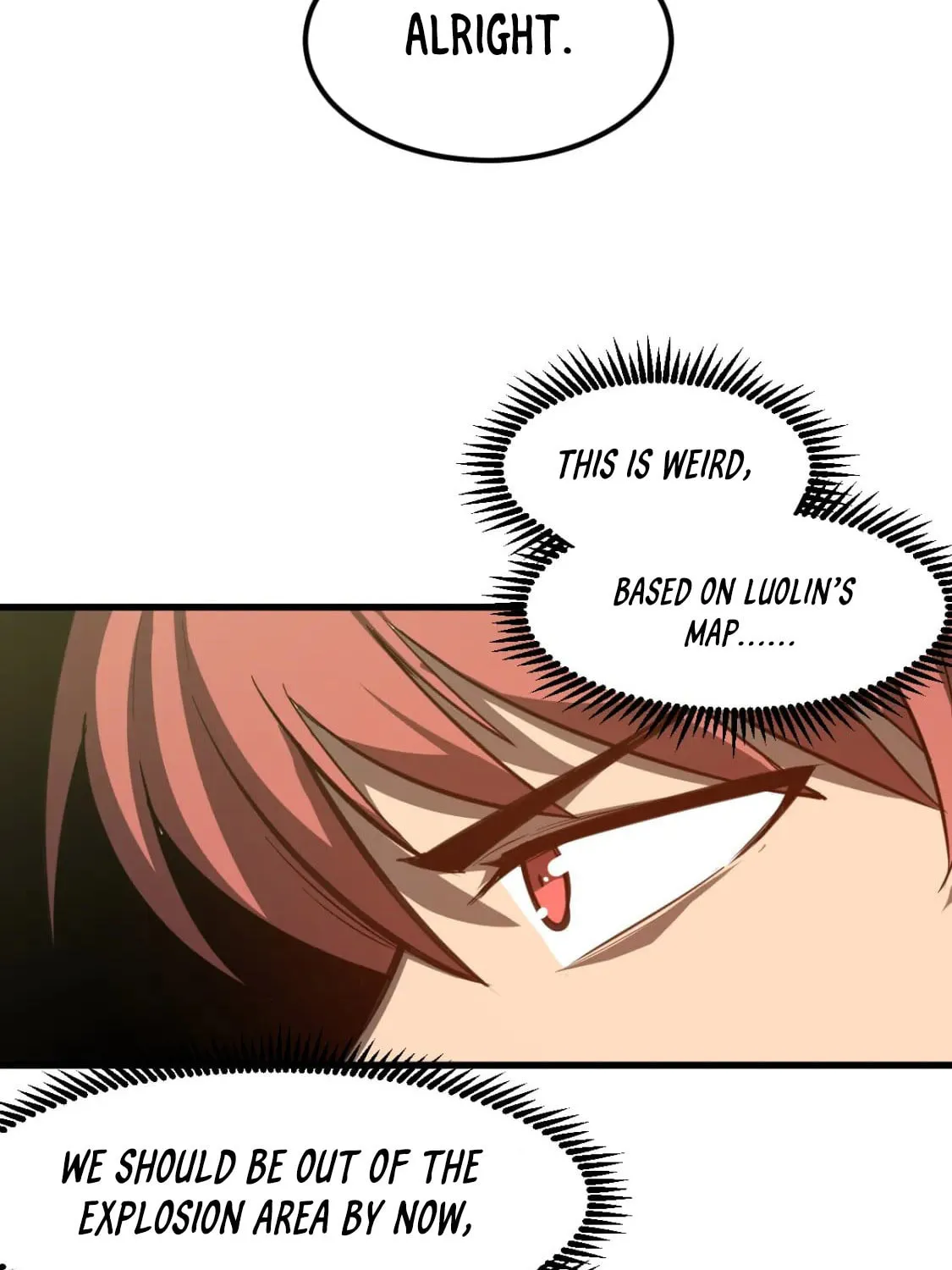 Read Extraordinary Evolution chapter 124 image 30 on Lezhin