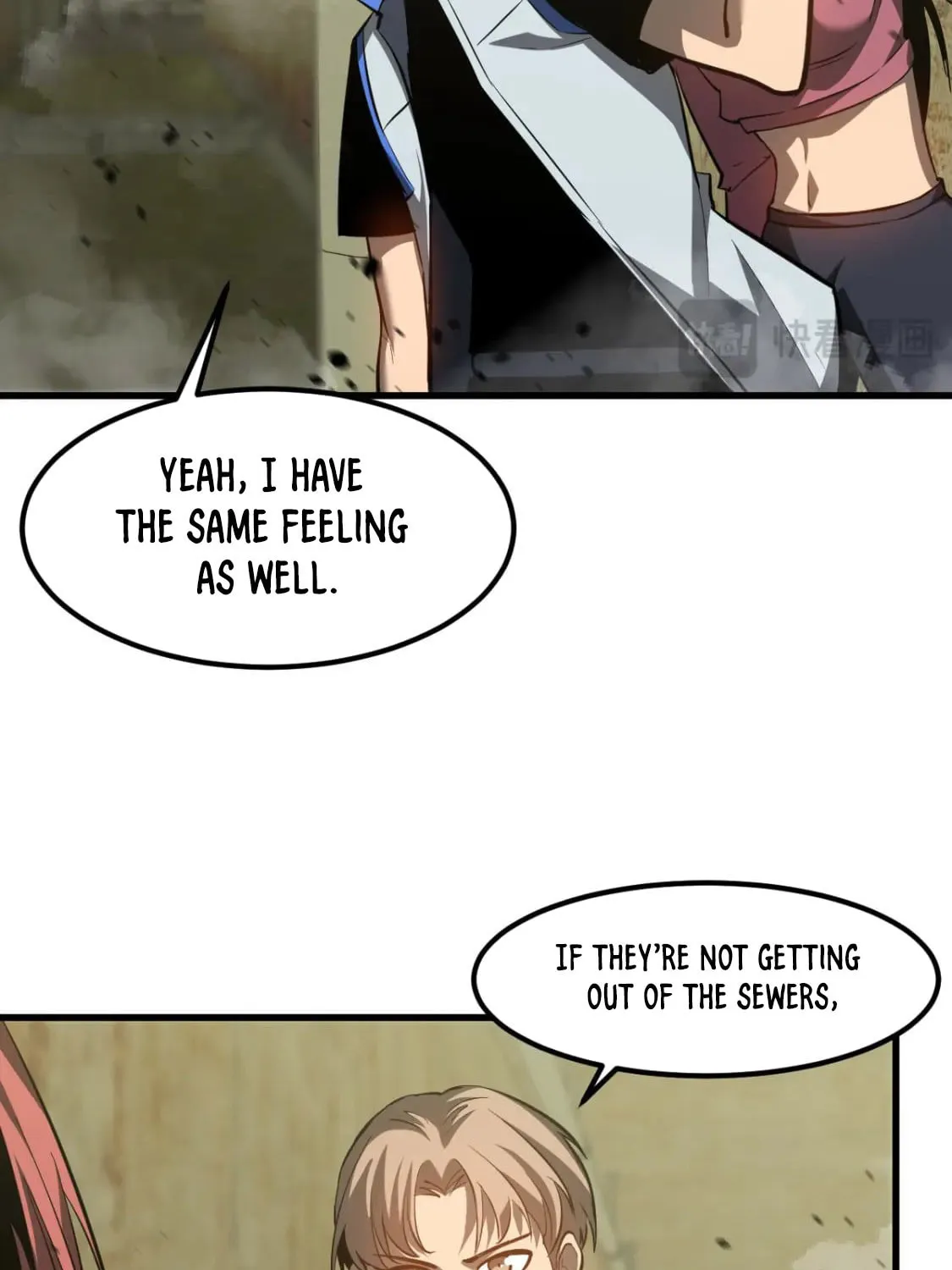 Read Extraordinary Evolution chapter 124 image 32 on Lezhin