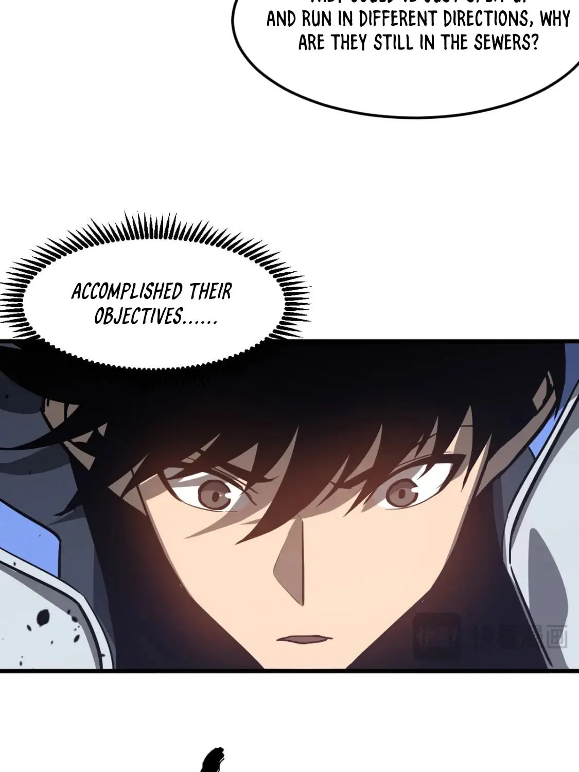 Read Extraordinary Evolution chapter 124 image 39 on Lezhin