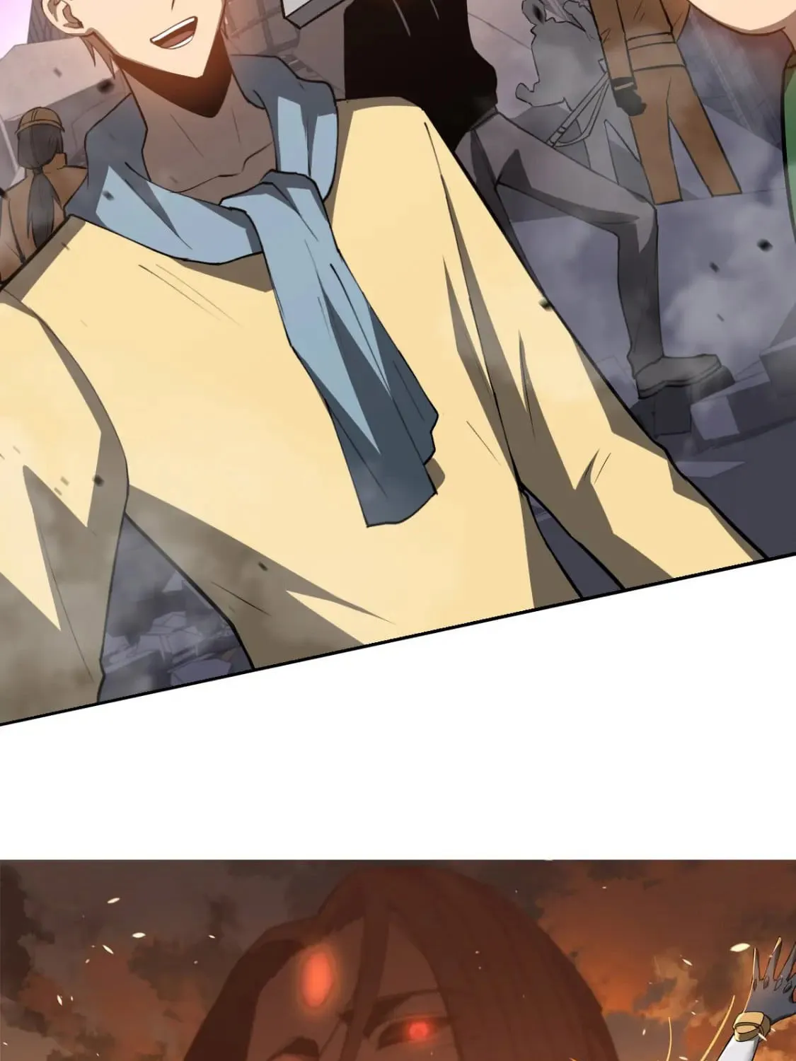Read Extraordinary Evolution chapter 124 image 4 on Lezhin