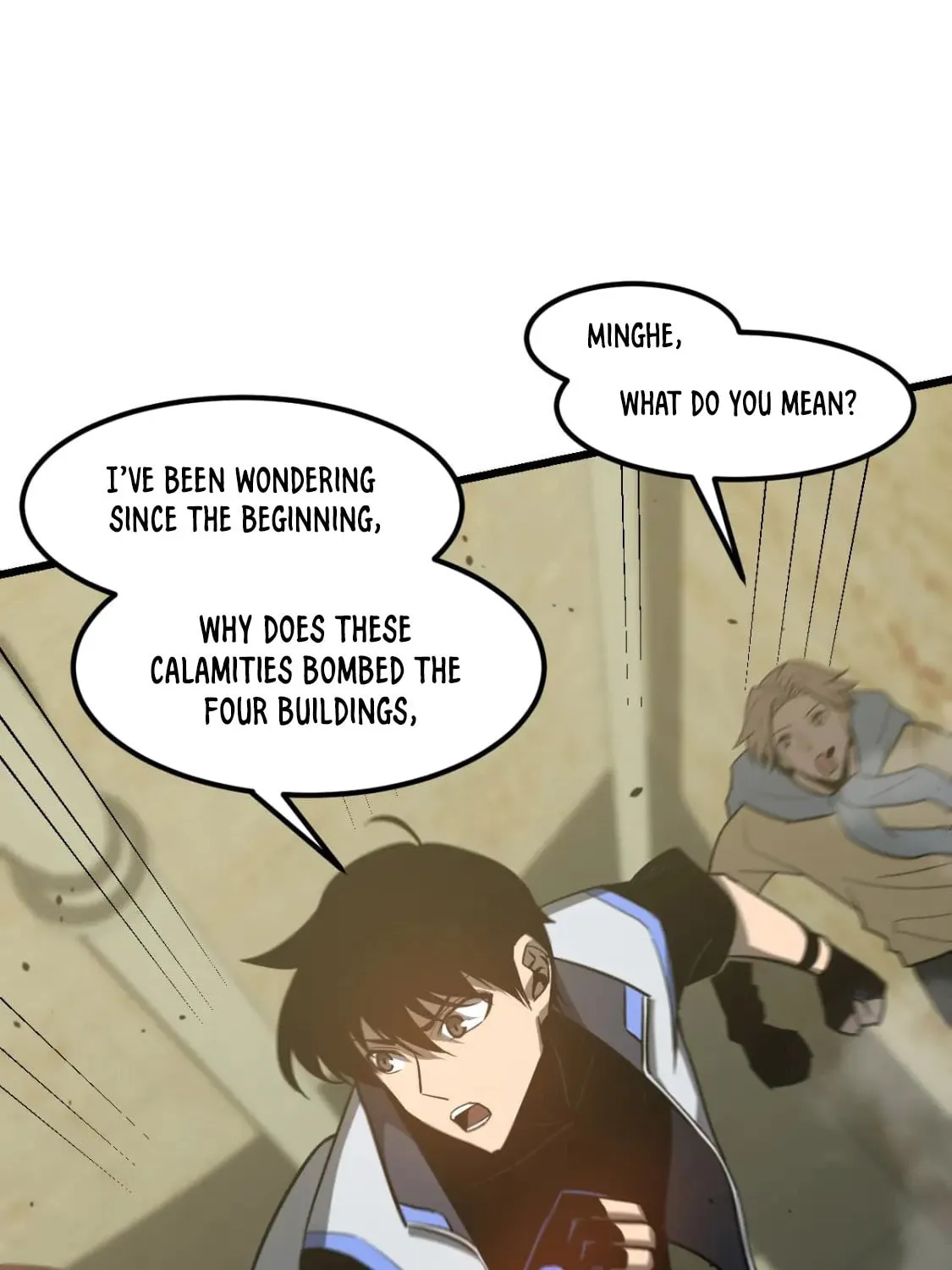 Read Extraordinary Evolution chapter 124 image 41 on Lezhin