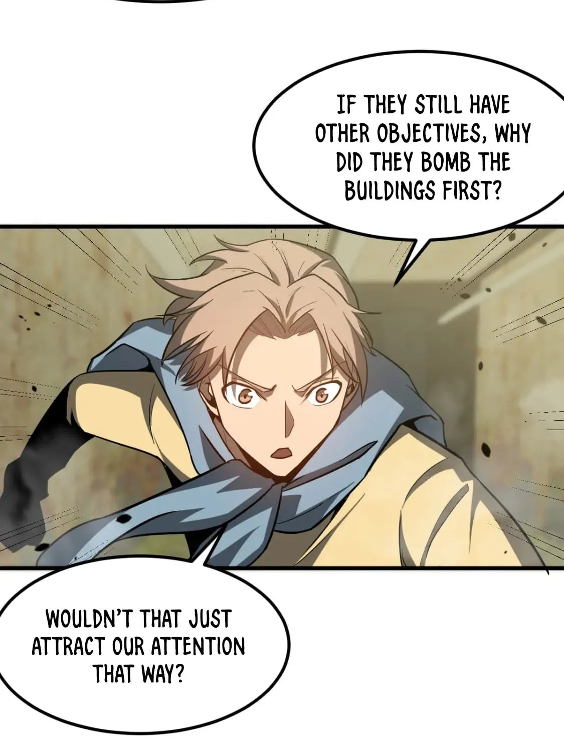 Read Extraordinary Evolution chapter 124 image 43 on Lezhin
