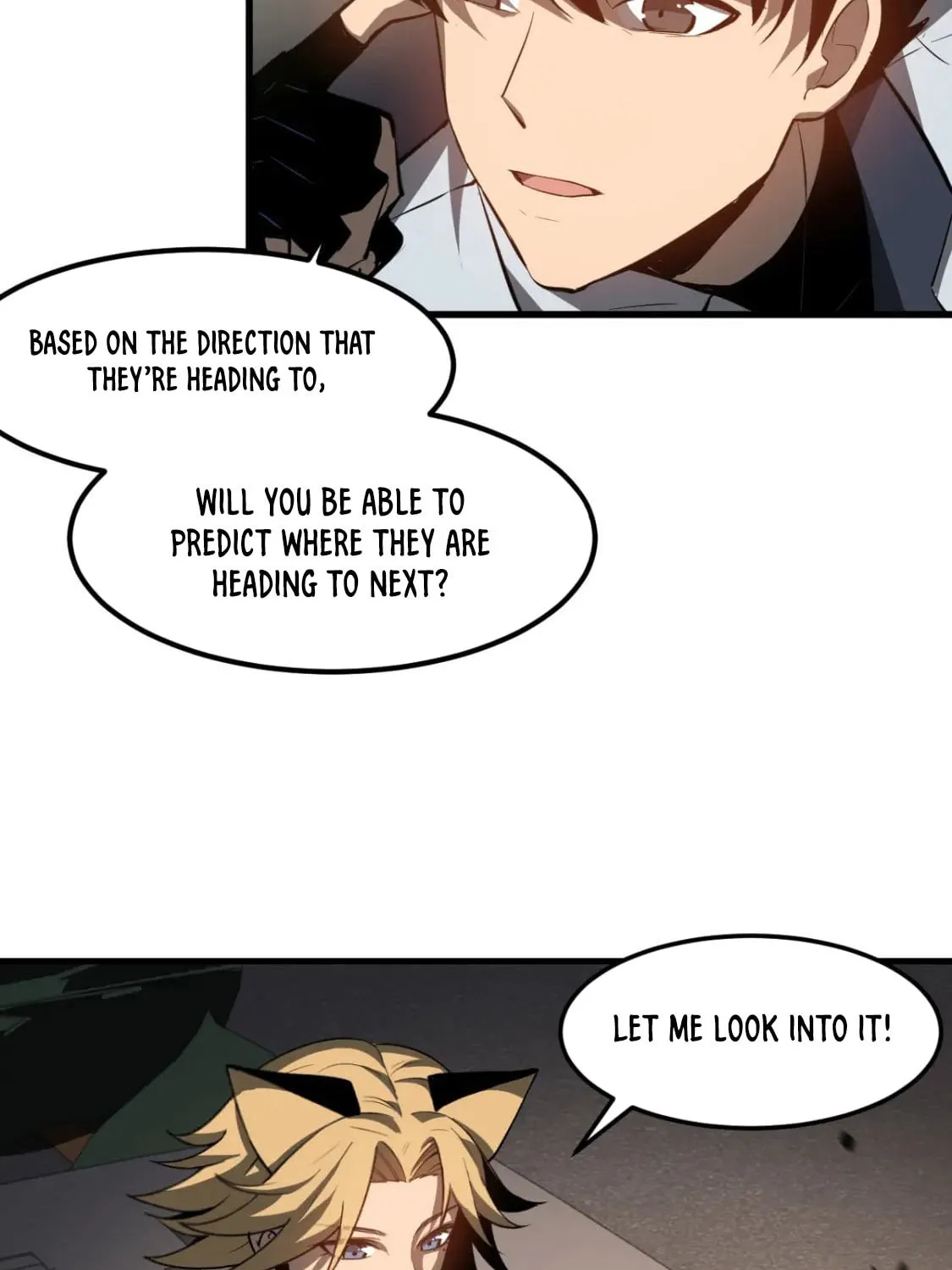 Read Extraordinary Evolution chapter 124 image 47 on Lezhin
