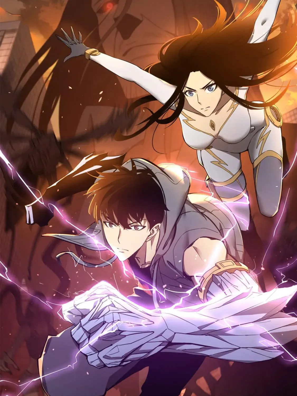 Read Extraordinary Evolution chapter 124 image 5 on Lezhin