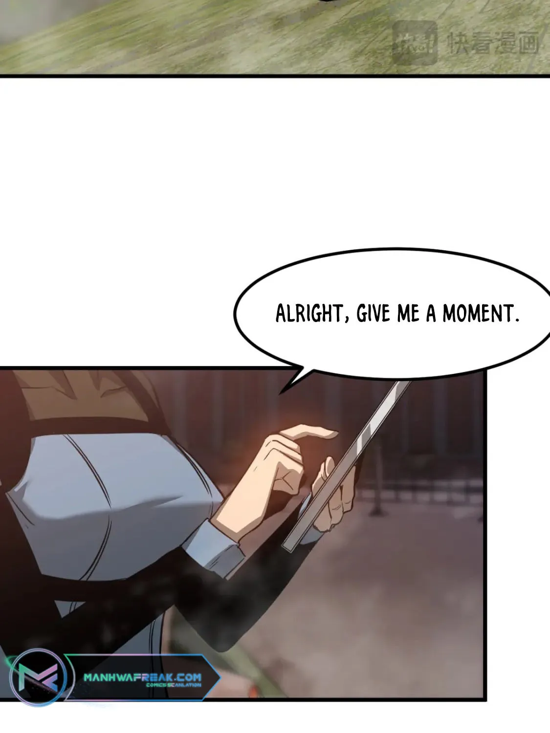 Read Extraordinary Evolution chapter 124 image 56 on Lezhin