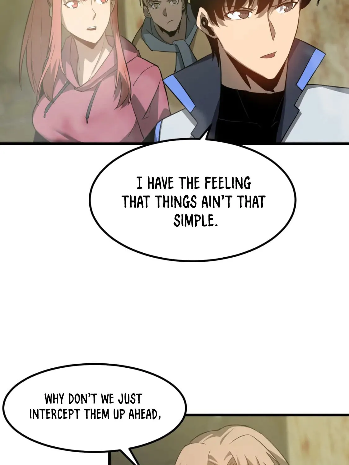 Read Extraordinary Evolution chapter 124 image 58 on Lezhin