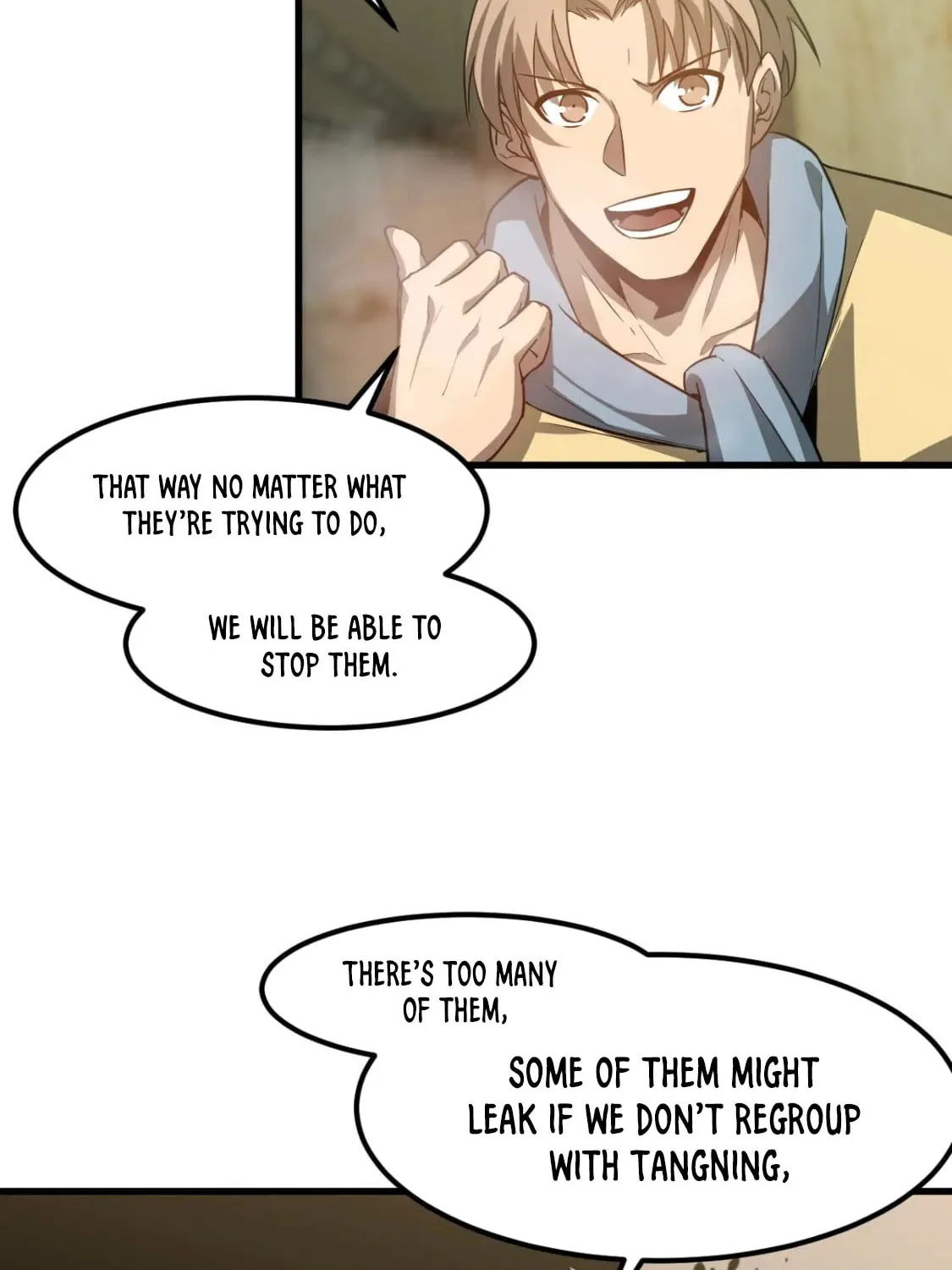 Read Extraordinary Evolution chapter 124 image 59 on Lezhin