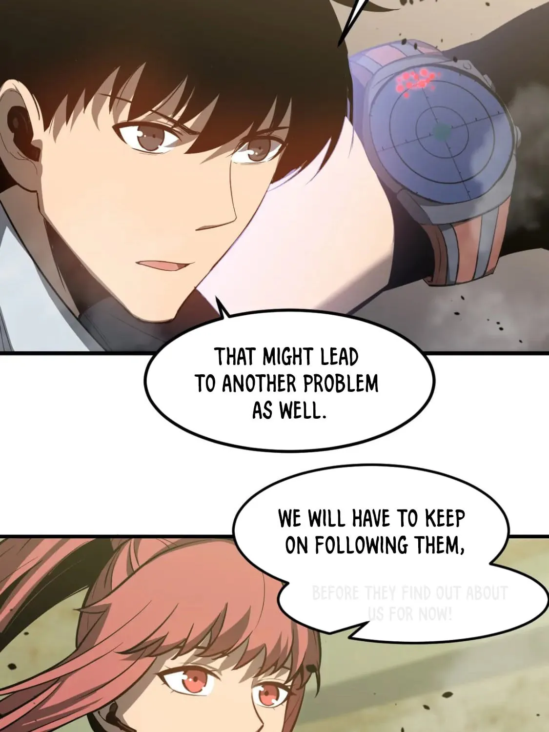 Read Extraordinary Evolution chapter 124 image 60 on Lezhin