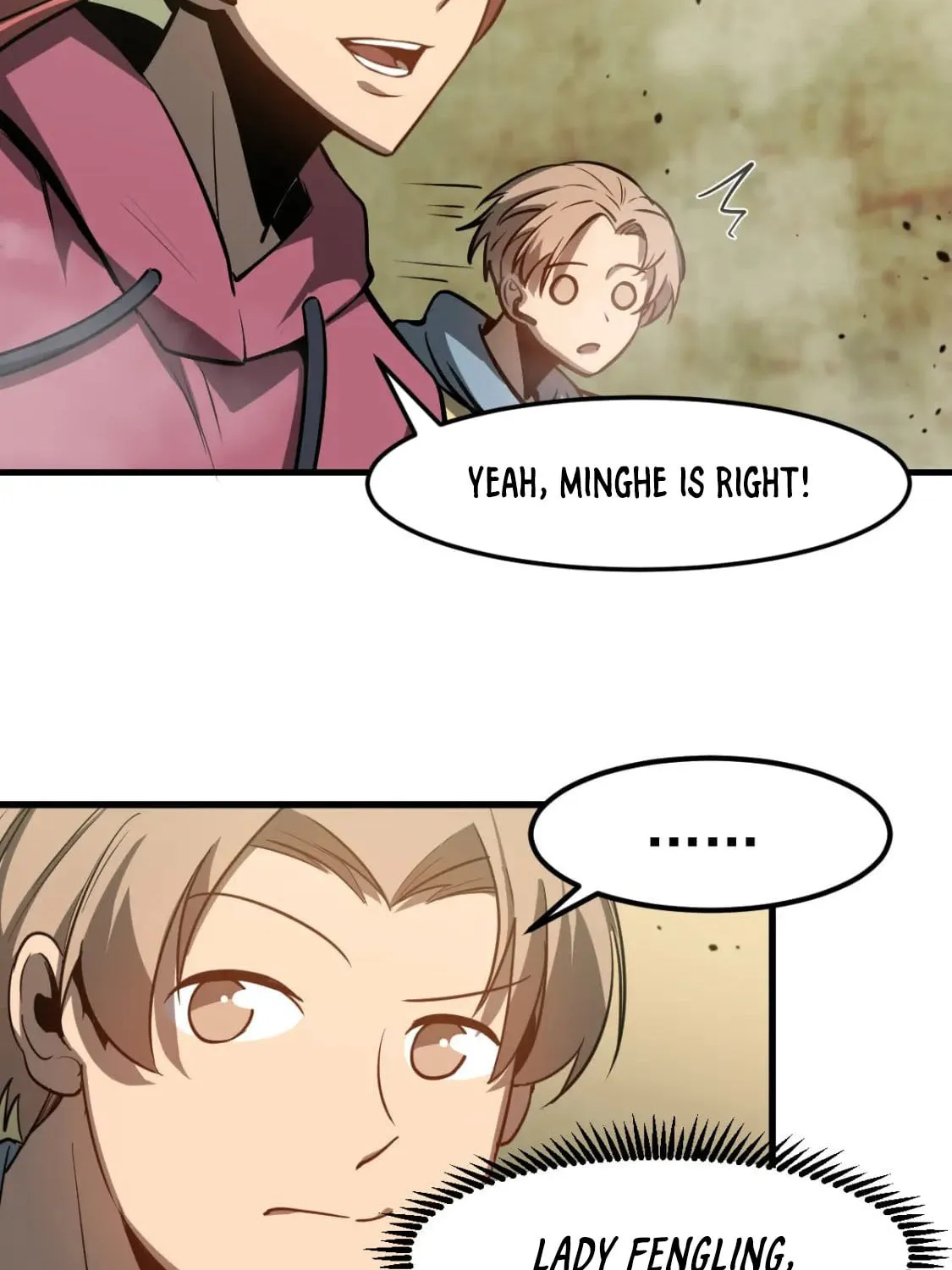 Read Extraordinary Evolution chapter 124 image 61 on Lezhin