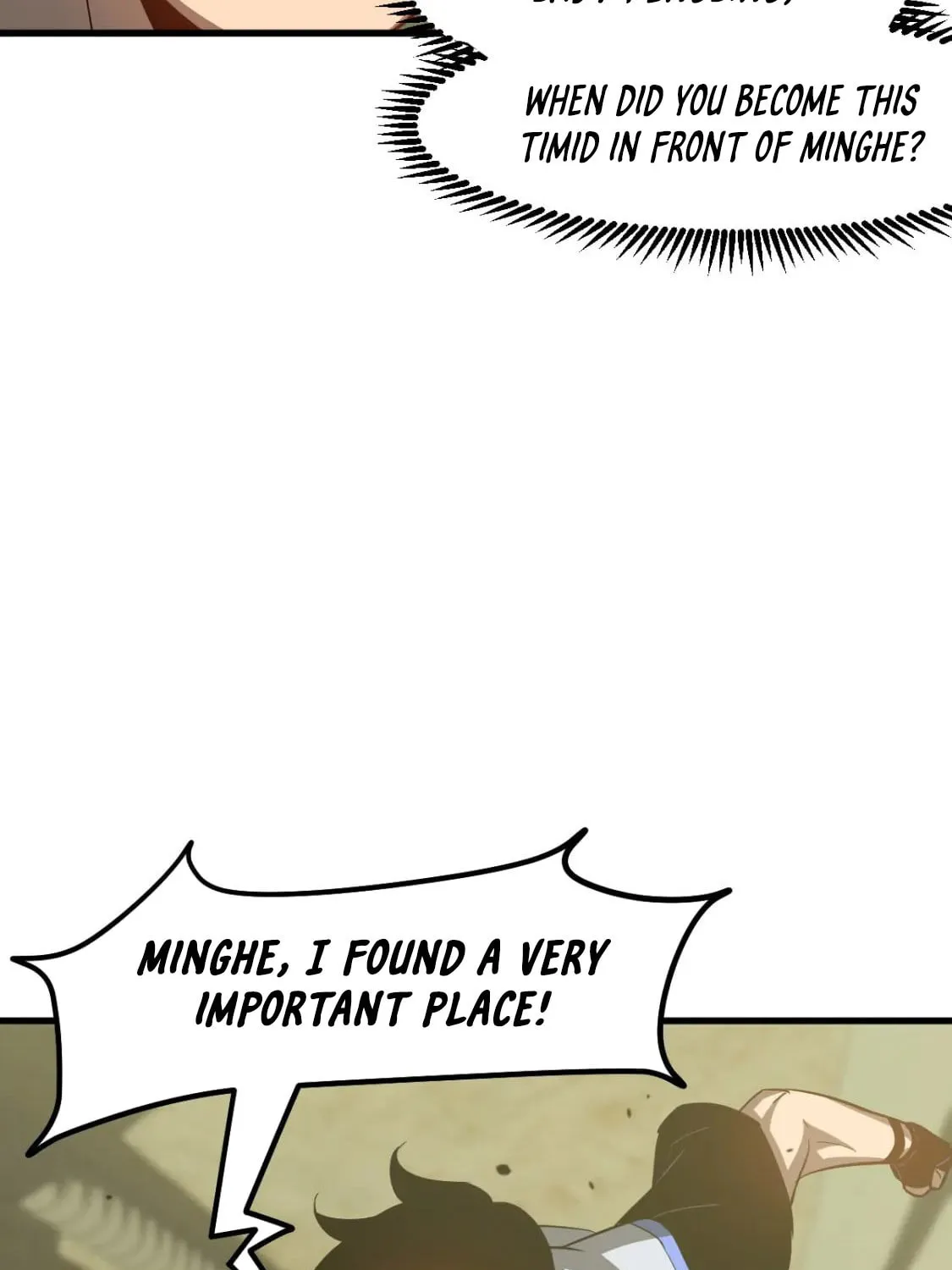 Read Extraordinary Evolution chapter 124 image 62 on Lezhin