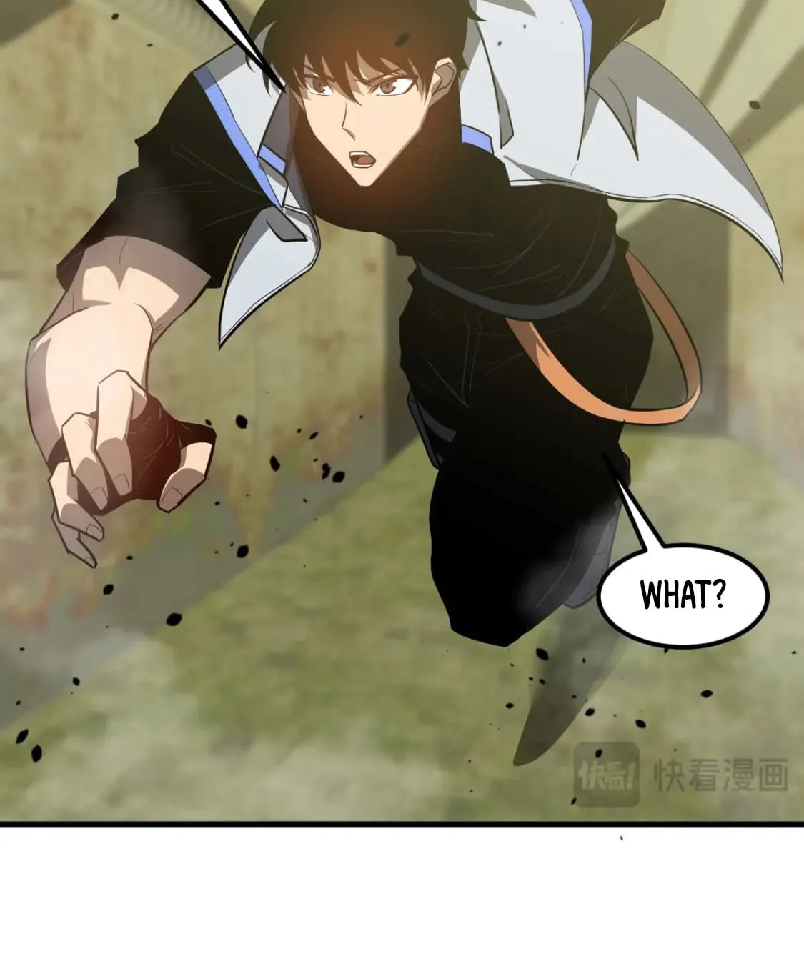 Read Extraordinary Evolution chapter 124 image 63 on Lezhin