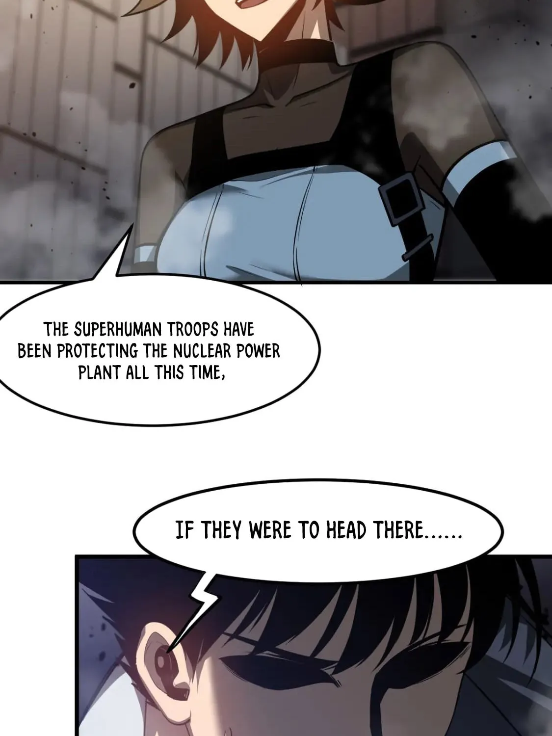 Read Extraordinary Evolution chapter 124 image 67 on Lezhin