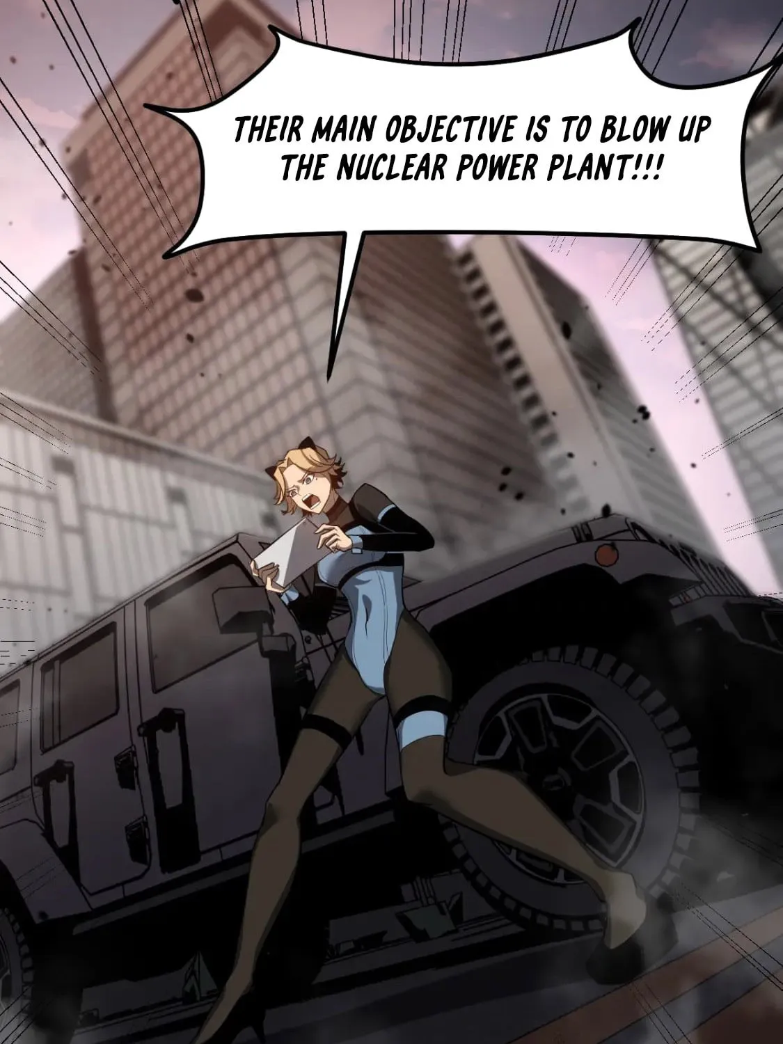 Read Extraordinary Evolution chapter 124 image 70 on Lezhin