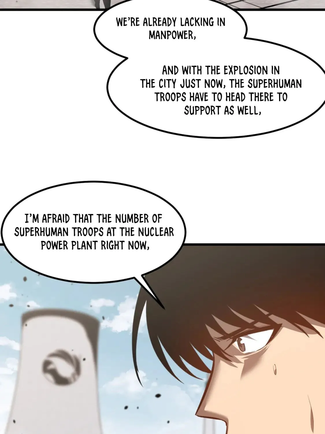 Read Extraordinary Evolution chapter 124 image 72 on Lezhin