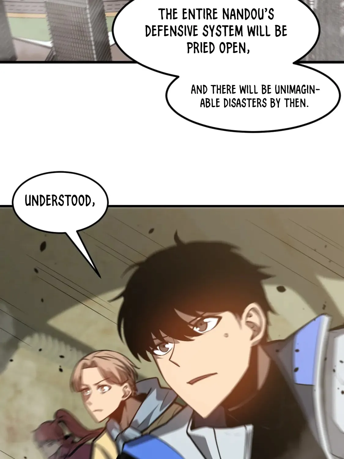 Read Extraordinary Evolution chapter 124 image 76 on Lezhin