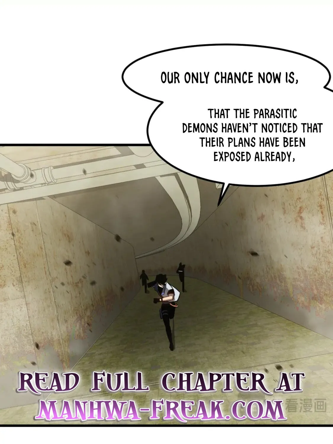 Read Extraordinary Evolution chapter 125 image 11 on Lezhin