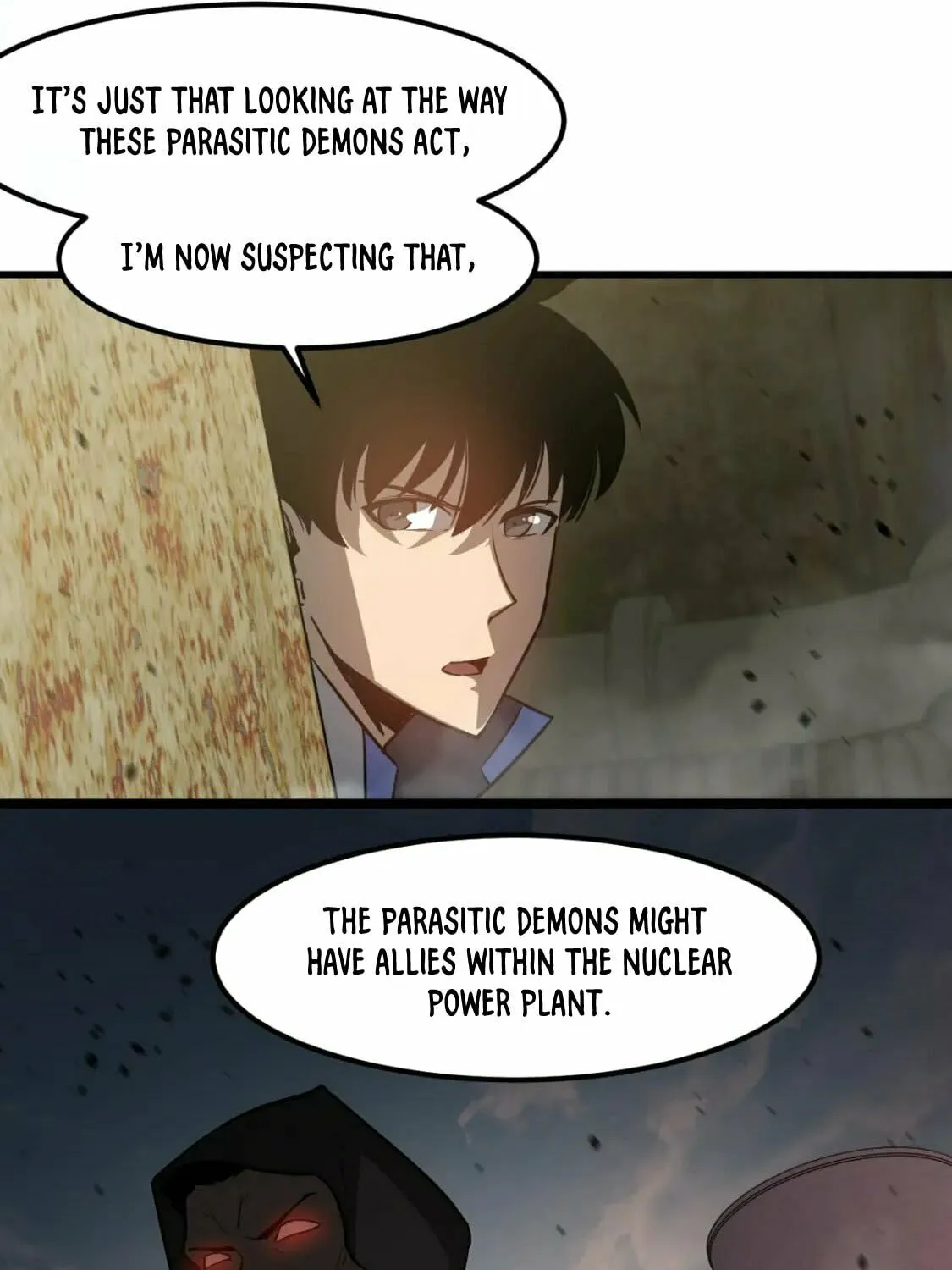 Read Extraordinary Evolution chapter 125 image 13 on Lezhin