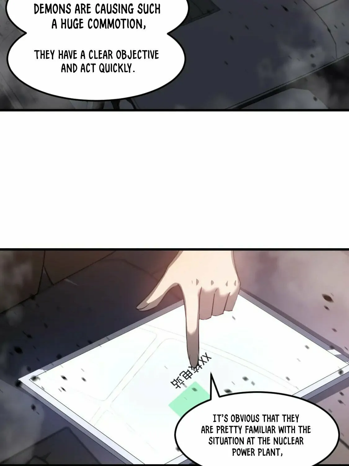 Read Extraordinary Evolution chapter 125 image 16 on Lezhin