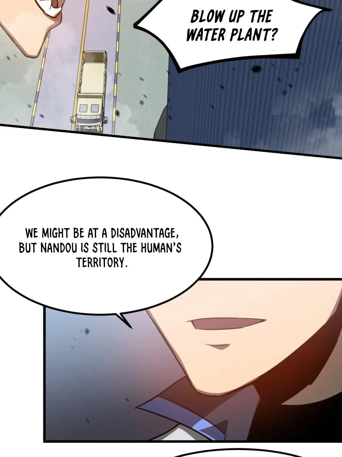 Read Extraordinary Evolution chapter 125 image 22 on Lezhin