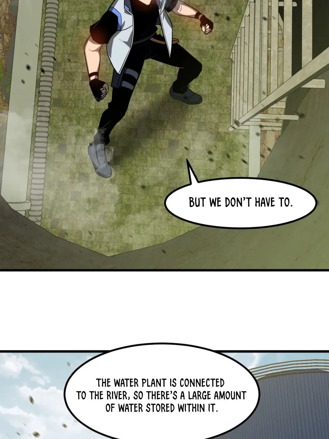 Read Extraordinary Evolution chapter 125 image 24 on Lezhin
