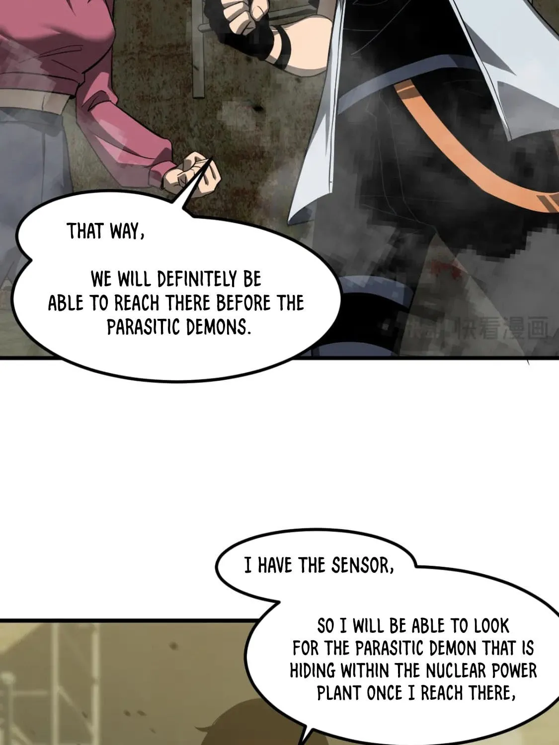 Read Extraordinary Evolution chapter 125 image 28 on Lezhin