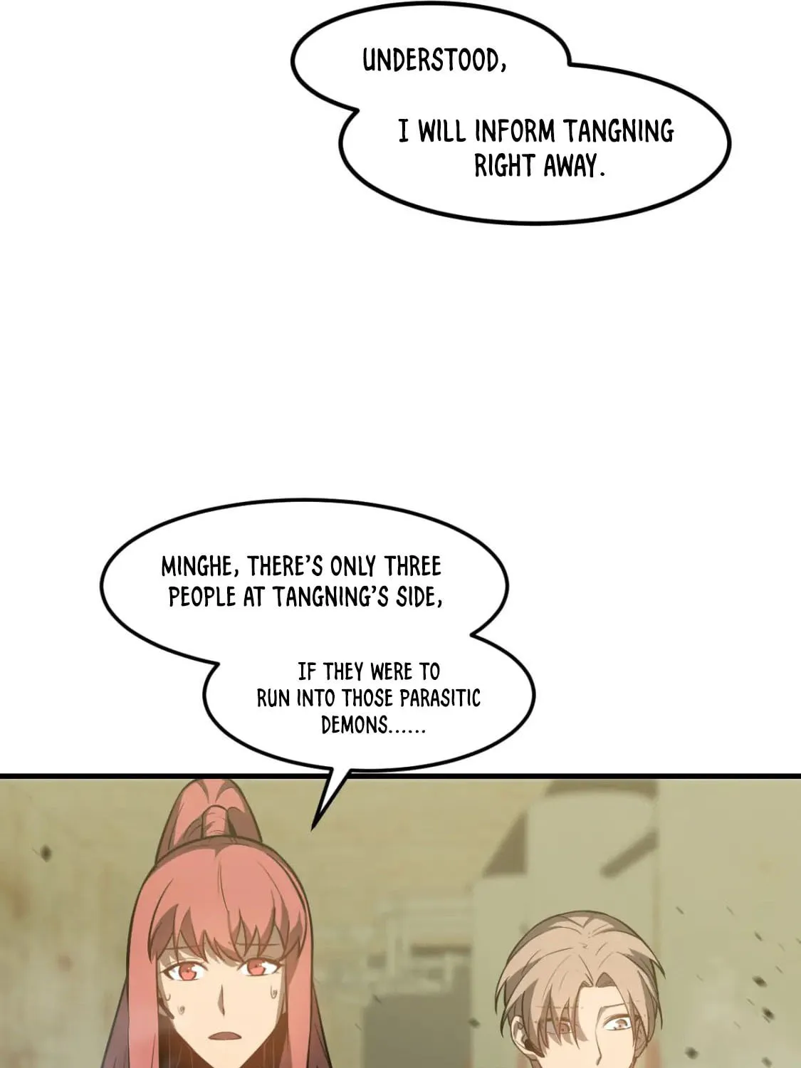 Read Extraordinary Evolution chapter 125 image 30 on Lezhin