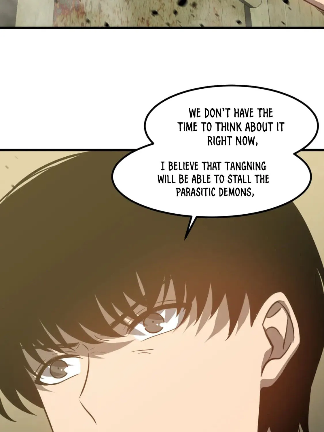 Read Extraordinary Evolution chapter 125 image 32 on Lezhin