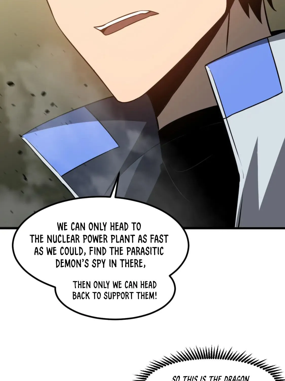 Read Extraordinary Evolution chapter 125 image 33 on Lezhin