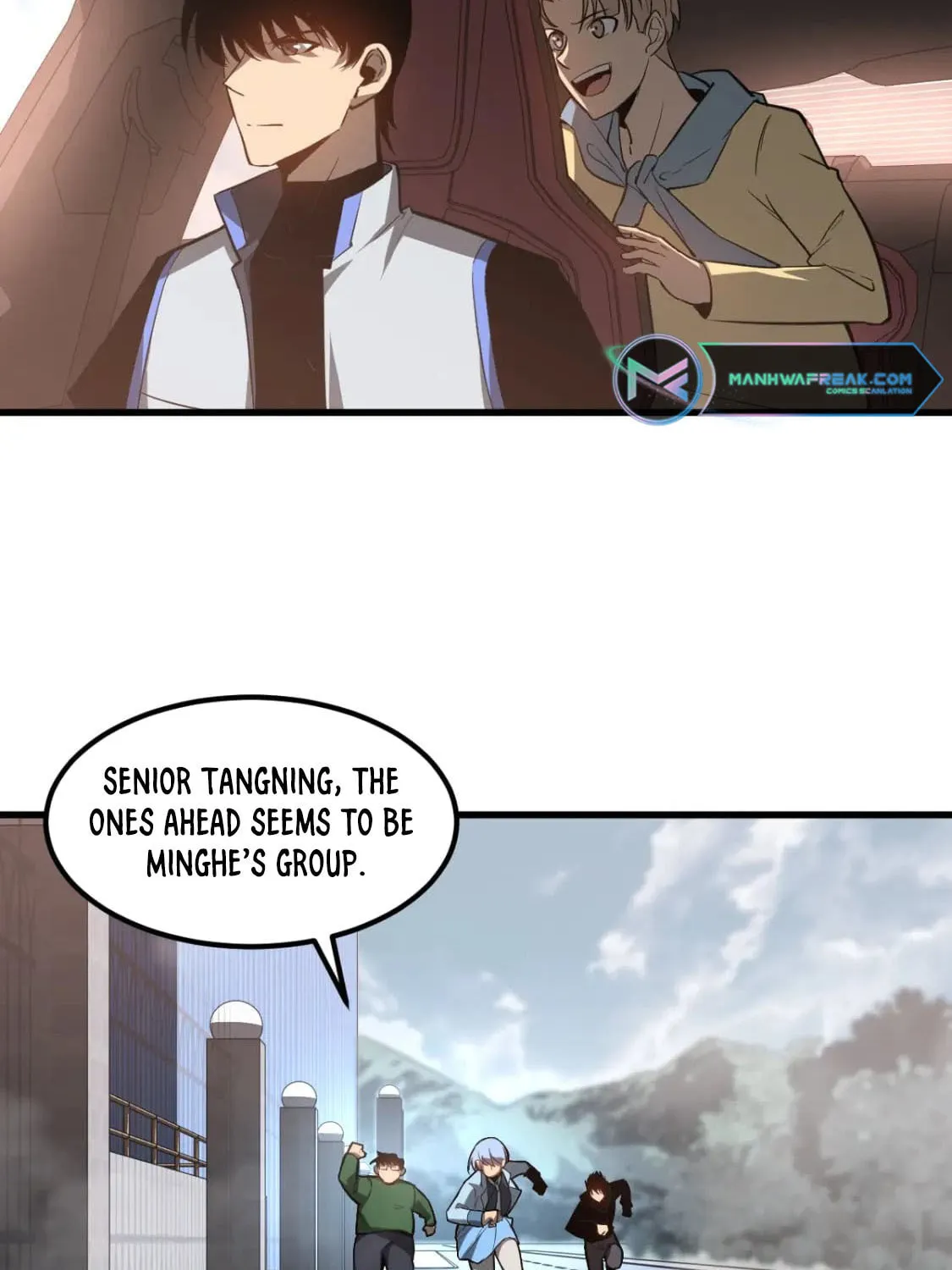 Read Extraordinary Evolution chapter 125 image 45 on Lezhin