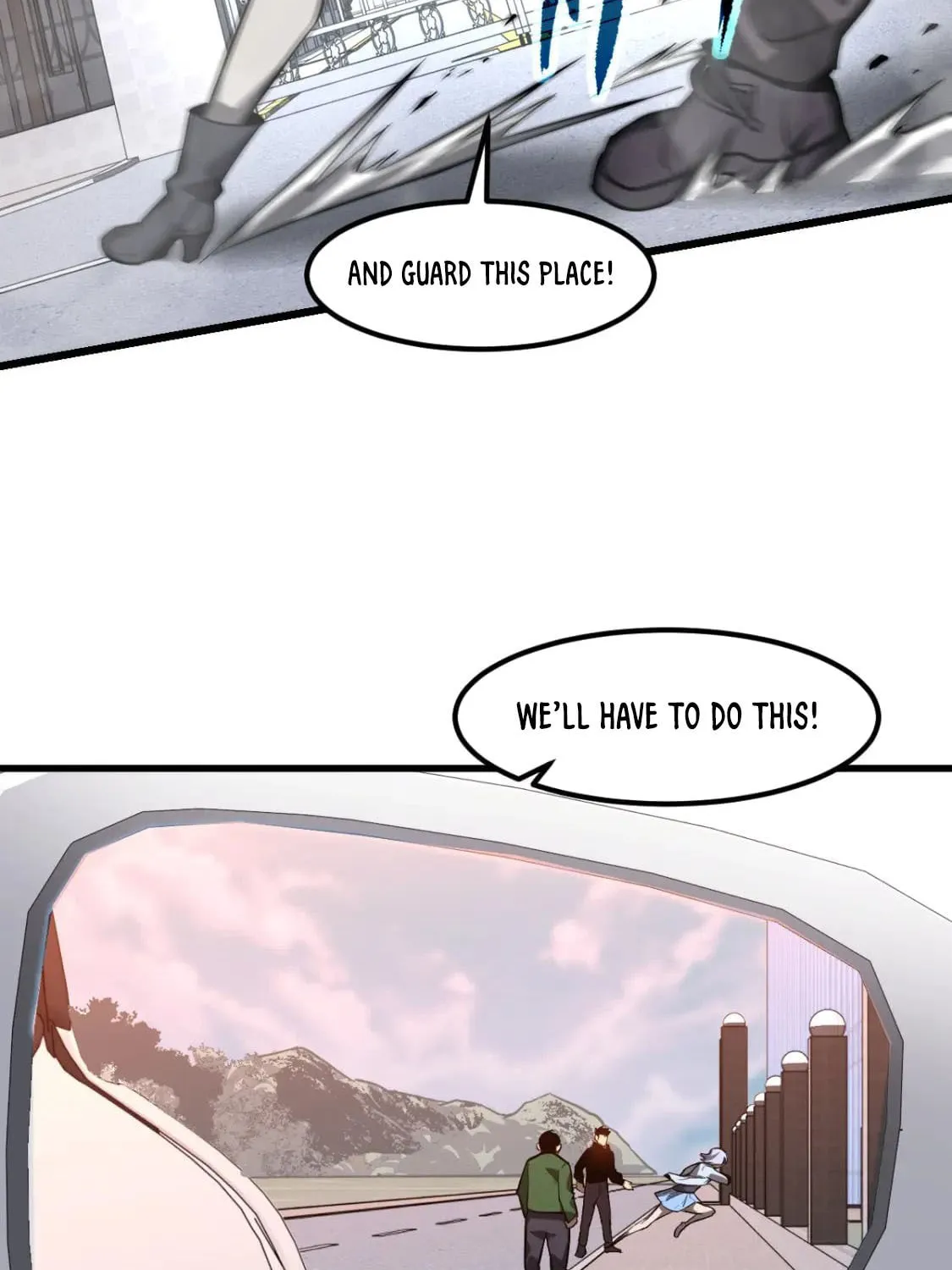 Read Extraordinary Evolution chapter 125 image 48 on Lezhin