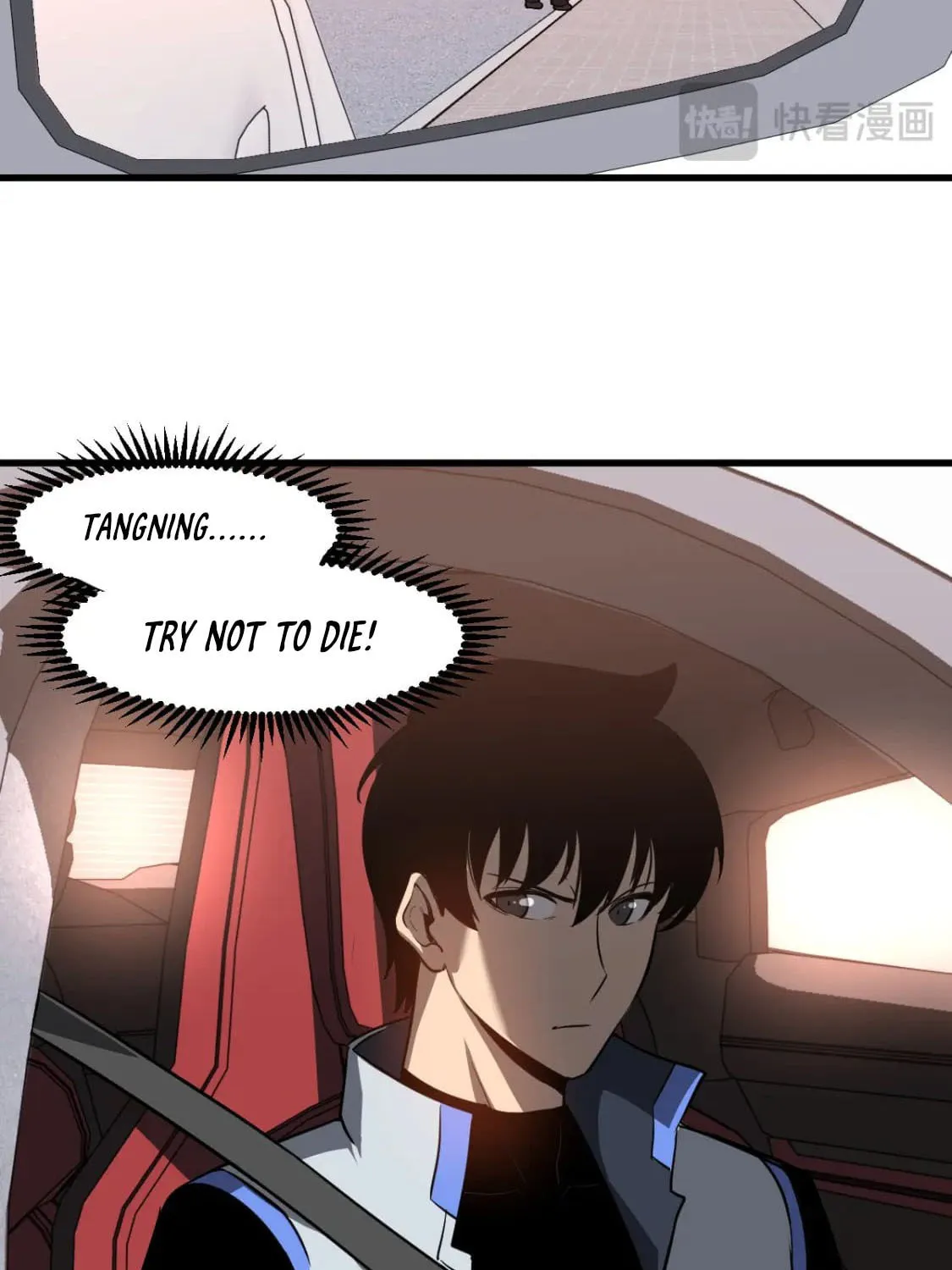 Read Extraordinary Evolution chapter 125 image 49 on Lezhin