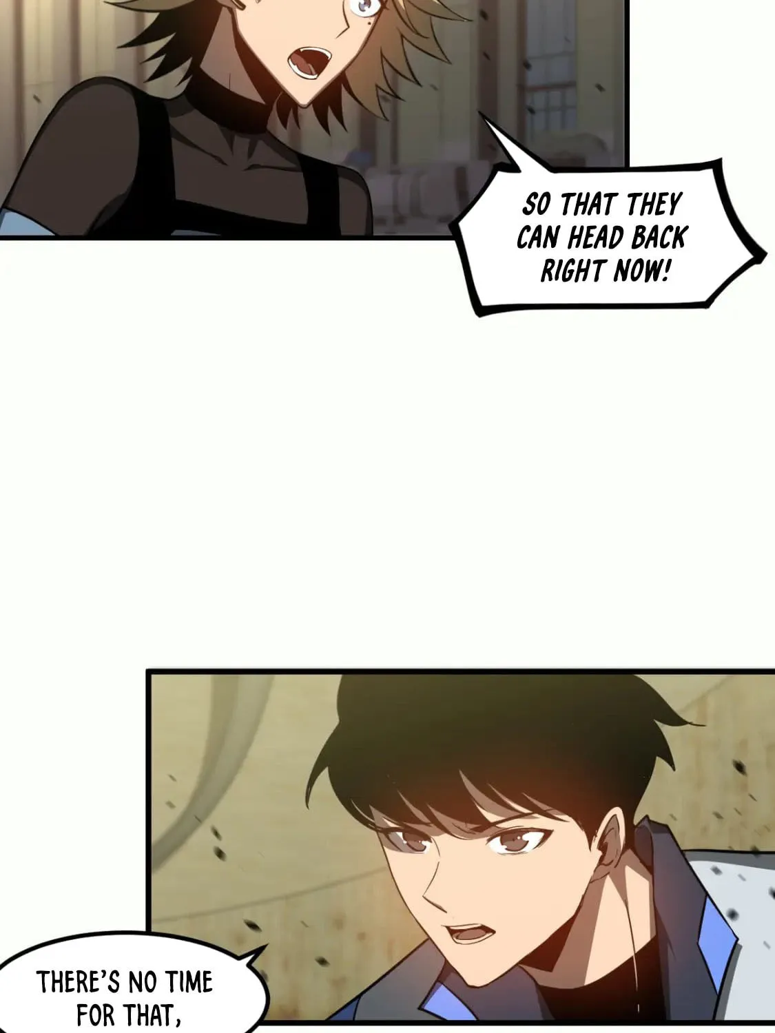 Read Extraordinary Evolution chapter 125 image 5 on Lezhin