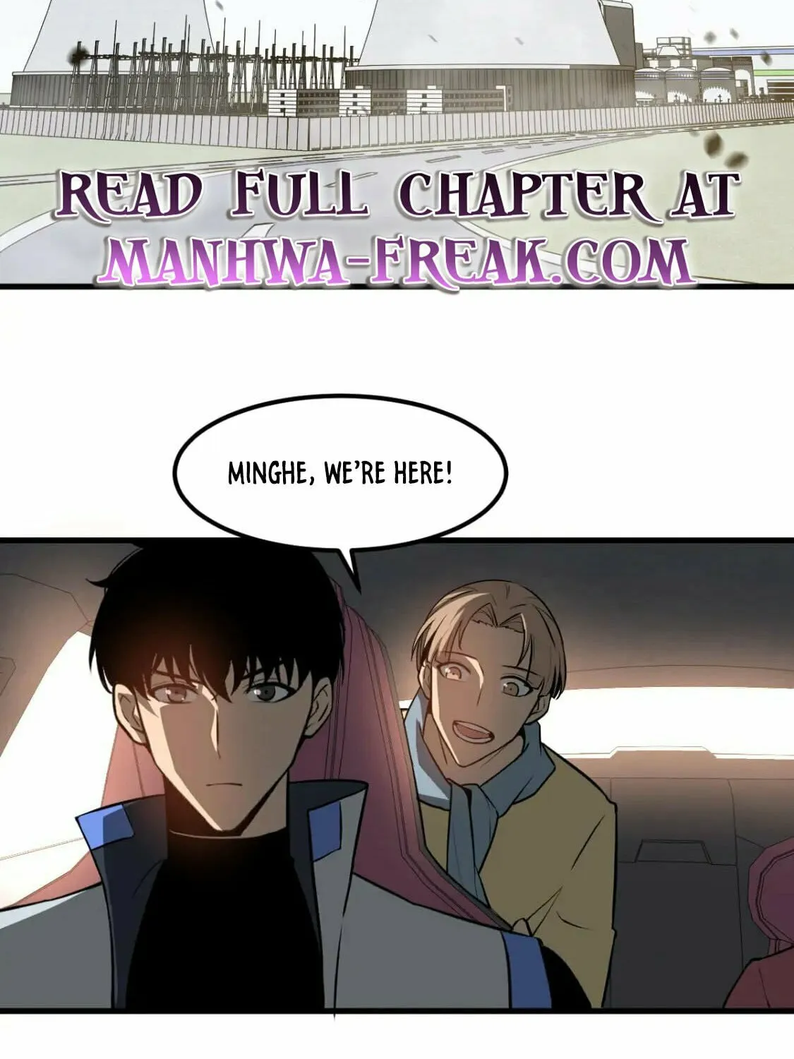 Read Extraordinary Evolution chapter 125 image 57 on Lezhin