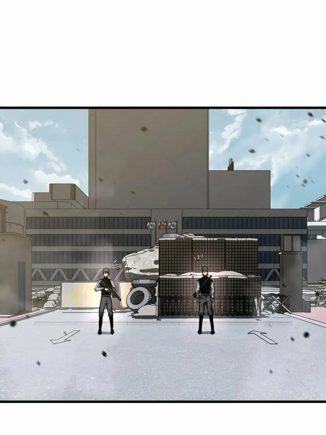 Read Extraordinary Evolution chapter 125 image 58 on Lezhin